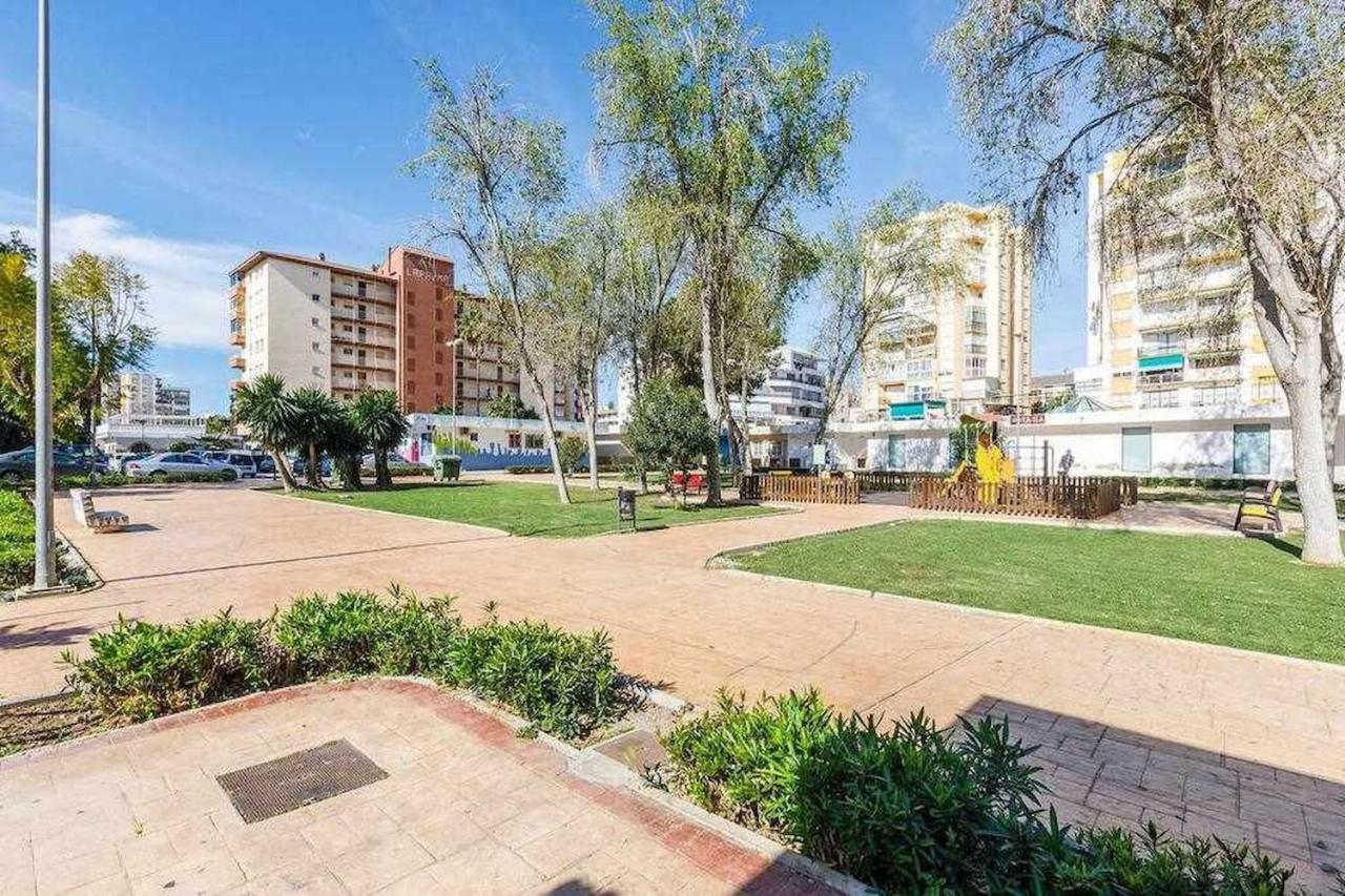 A&N Jalisco Appartamento Torre Del Mar Esterno foto