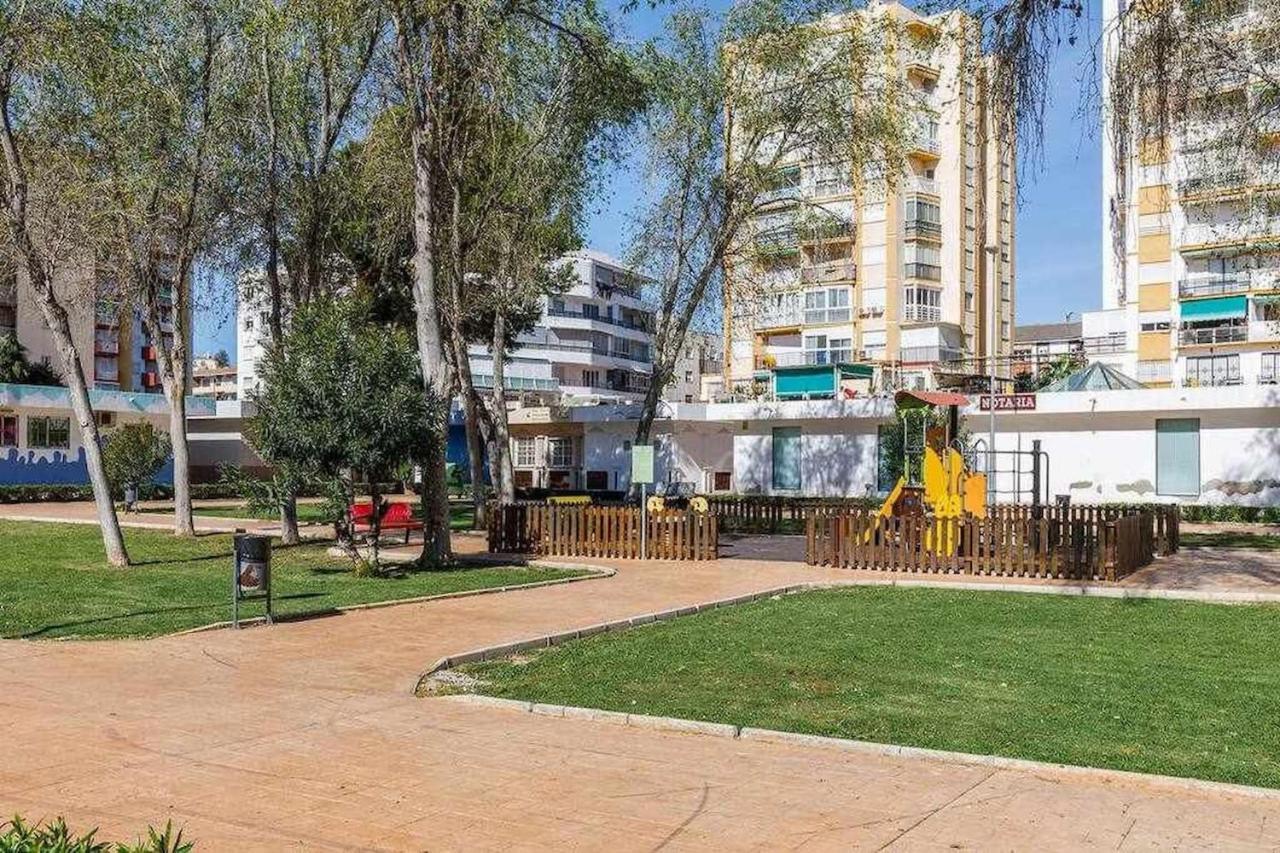 A&N Jalisco Appartamento Torre Del Mar Esterno foto